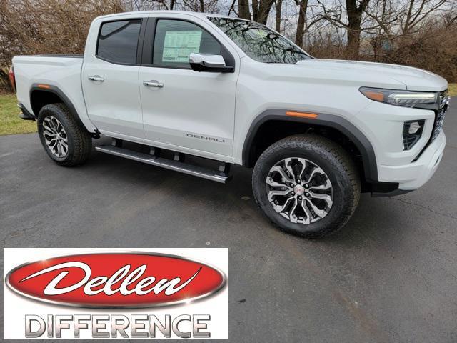 new 2026 GMC Canyon car, priced at $54,499