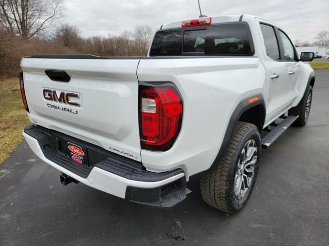 new 2026 GMC Canyon car, priced at $54,499