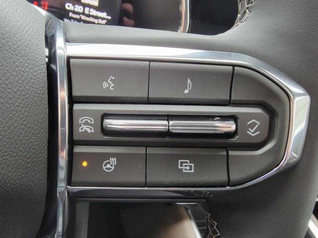 new 2026 GMC Canyon car, priced at $54,499