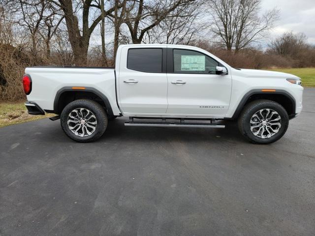 new 2026 GMC Canyon car, priced at $54,499
