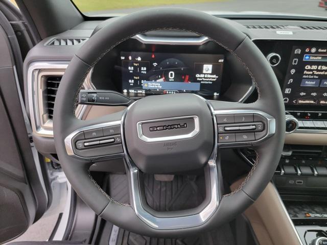 new 2026 GMC Canyon car, priced at $54,499