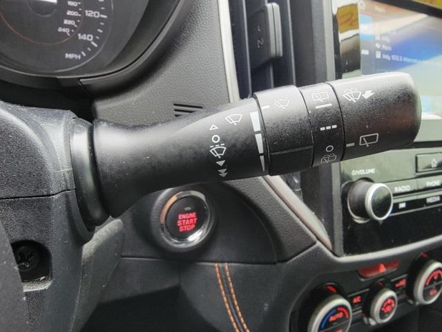 used 2023 Subaru Crosstrek car, priced at $23,621