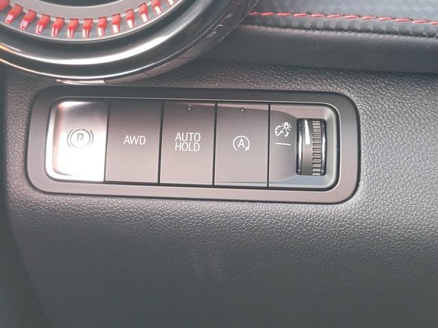 new 2026 Chevrolet Equinox car, priced at $37,665