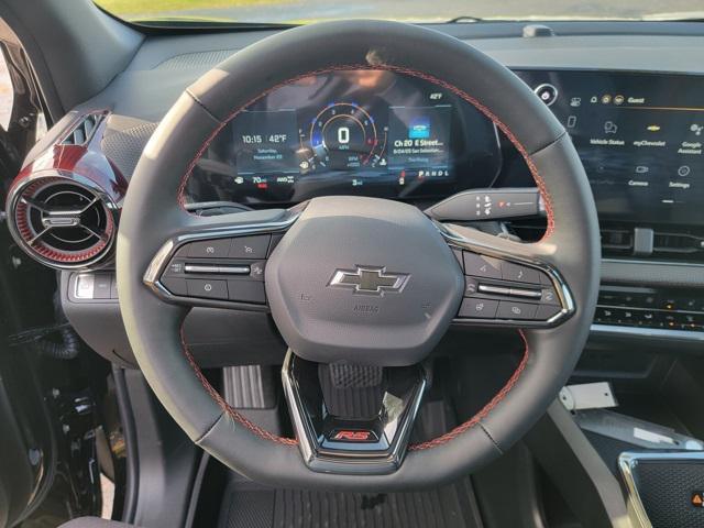 new 2026 Chevrolet Equinox car, priced at $37,665