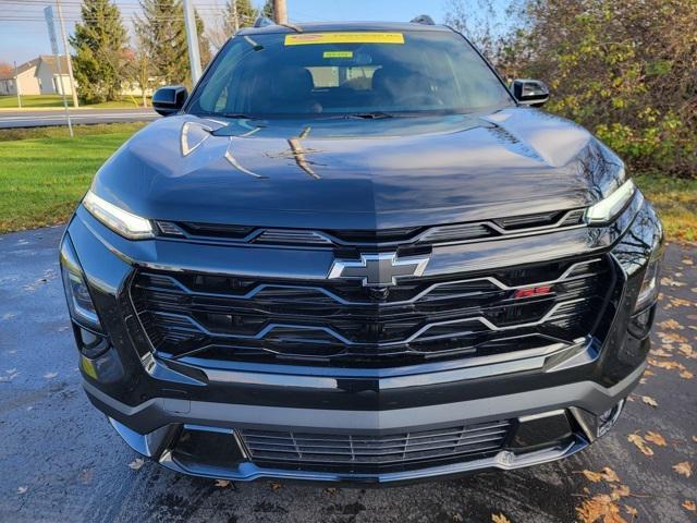 new 2026 Chevrolet Equinox car, priced at $37,665
