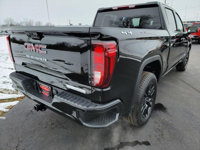 new 2026 GMC Sierra 1500 car, priced at $47,490