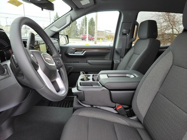 new 2026 GMC Sierra 1500 car, priced at $47,490