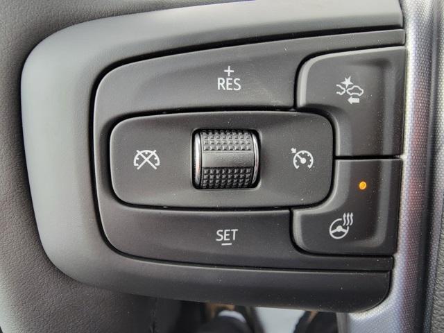 new 2026 GMC Sierra 1500 car, priced at $47,490