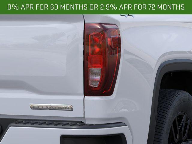new 2026 GMC Sierra 1500 car, priced at $49,074