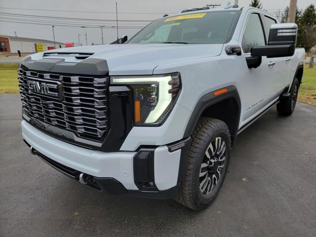 new 2026 GMC Sierra 2500 car, priced at $93,094