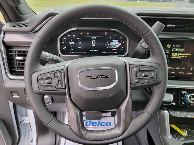 new 2026 GMC Sierra 2500 car, priced at $93,094