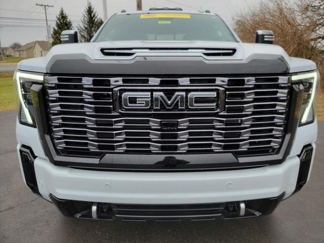 new 2026 GMC Sierra 2500 car, priced at $93,094