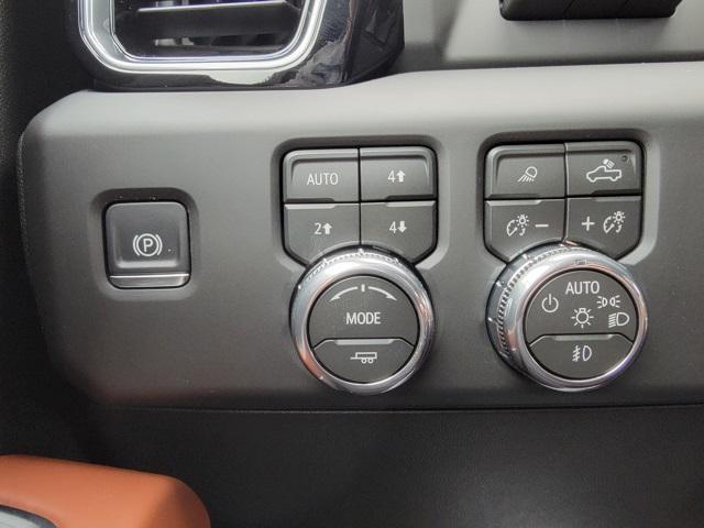 new 2026 GMC Sierra 2500 car, priced at $93,094