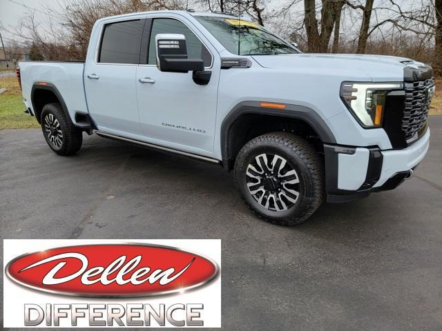 new 2026 GMC Sierra 2500 car, priced at $93,094