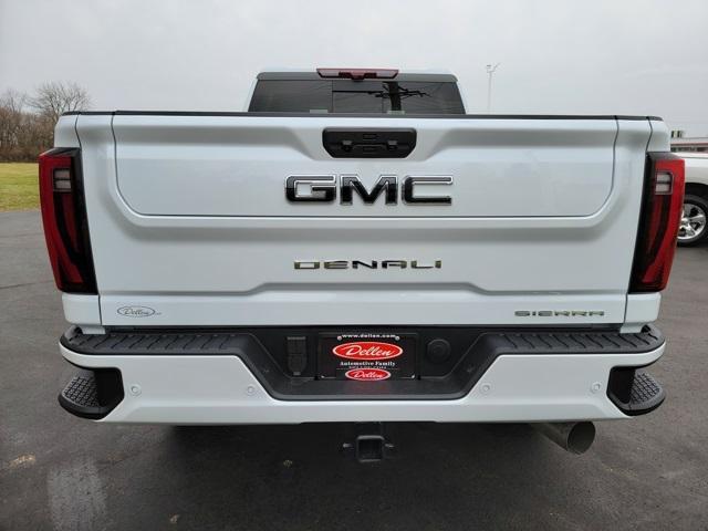 new 2026 GMC Sierra 2500 car, priced at $93,094