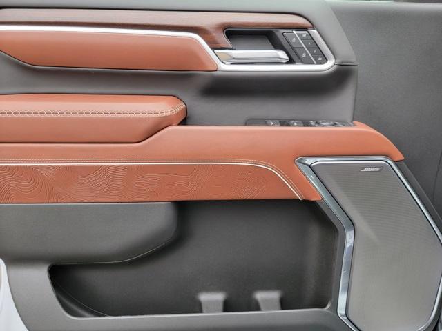 new 2026 GMC Sierra 2500 car, priced at $93,094