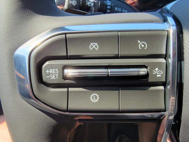 new 2026 GMC Terrain car, priced at $29,485