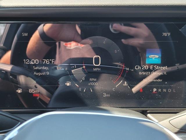 new 2026 GMC Terrain car, priced at $29,485