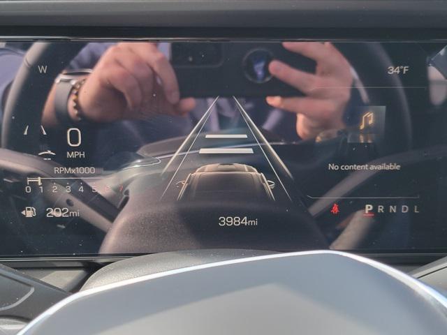 new 2026 GMC Terrain car, priced at $29,485