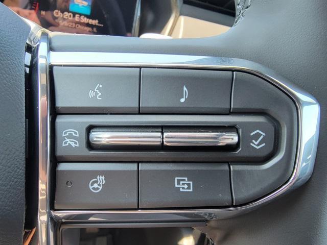 new 2026 GMC Terrain car, priced at $29,485