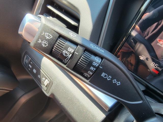 new 2026 GMC Terrain car, priced at $29,485