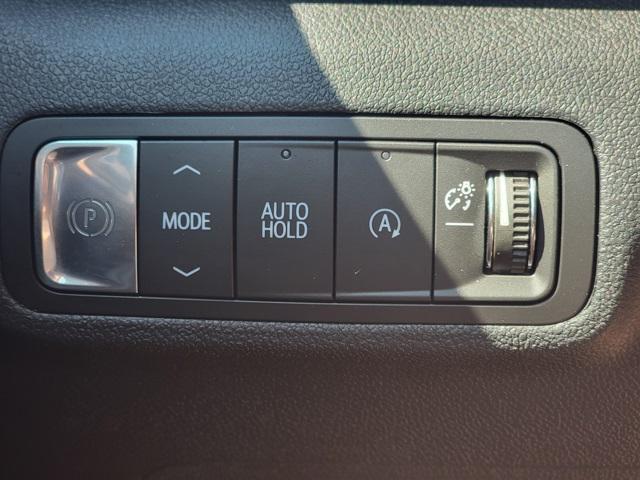 new 2026 GMC Terrain car, priced at $29,485