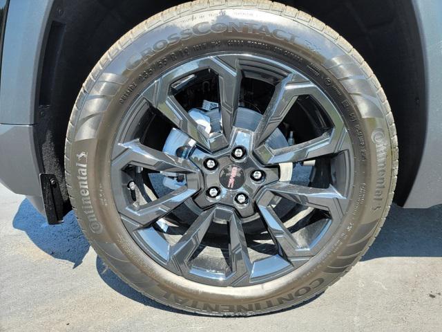 new 2026 GMC Terrain car, priced at $29,485