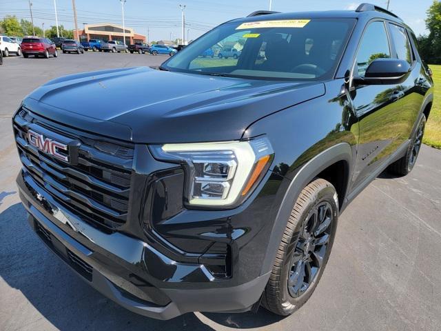 new 2026 GMC Terrain car, priced at $29,485