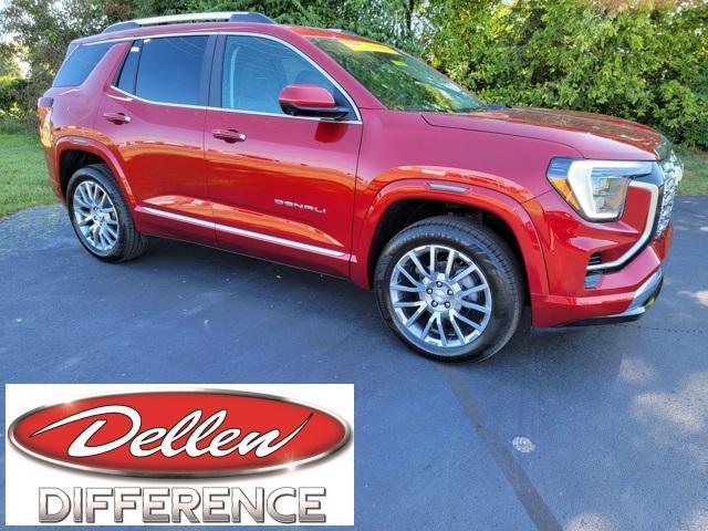 new 2026 GMC Terrain car, priced at $42,835