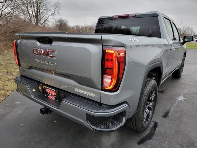 new 2026 GMC Sierra 1500 car, priced at $43,990