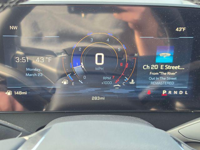 new 2026 Chevrolet Traverse car, priced at $42,080