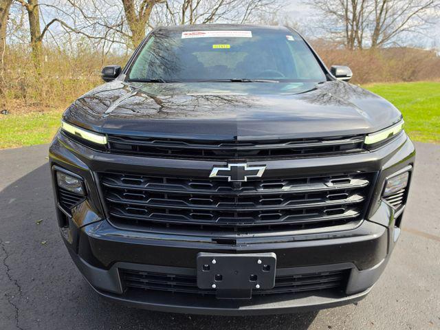 new 2026 Chevrolet Traverse car, priced at $42,080