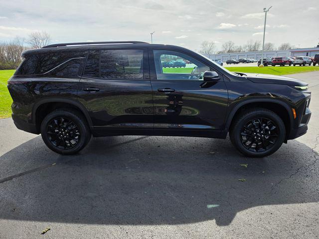 new 2026 Chevrolet Traverse car, priced at $42,080