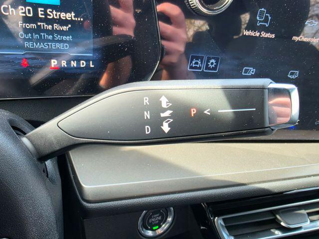 new 2026 Chevrolet Traverse car, priced at $42,080