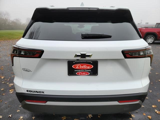 new 2026 Chevrolet Equinox car, priced at $30,690