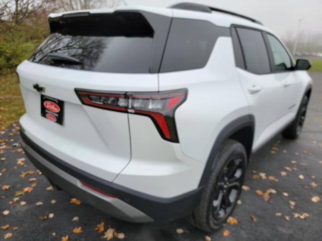 new 2026 Chevrolet Equinox car, priced at $30,690