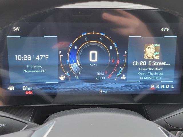 new 2026 Chevrolet Equinox car, priced at $30,690