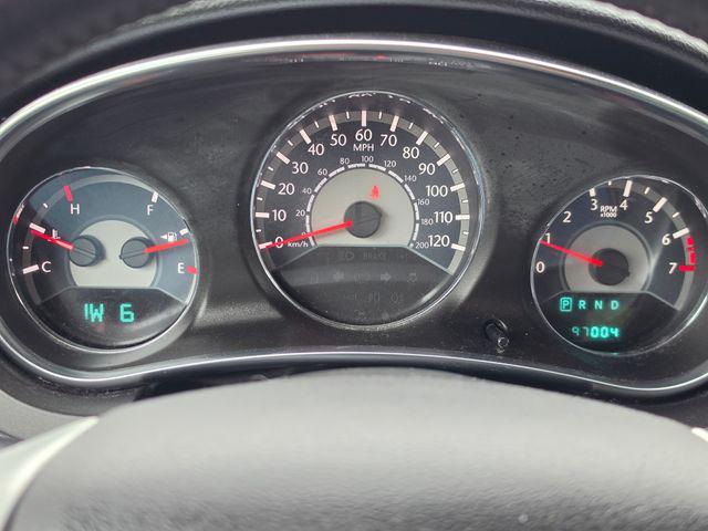 used 2014 Chrysler 200 car, priced at $7,682