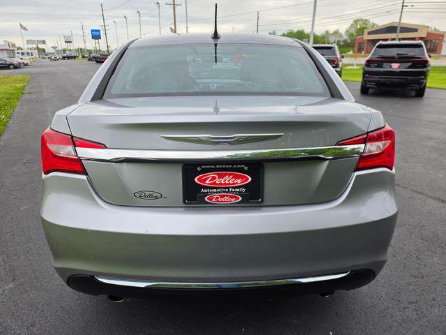 used 2014 Chrysler 200 car, priced at $7,682