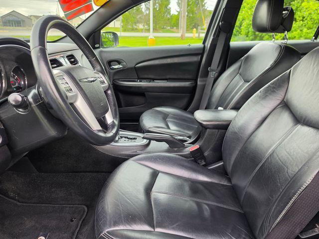 used 2014 Chrysler 200 car, priced at $7,682