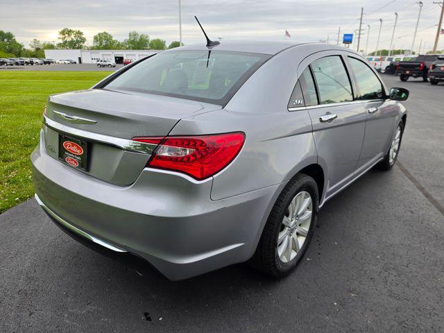 used 2014 Chrysler 200 car, priced at $7,682
