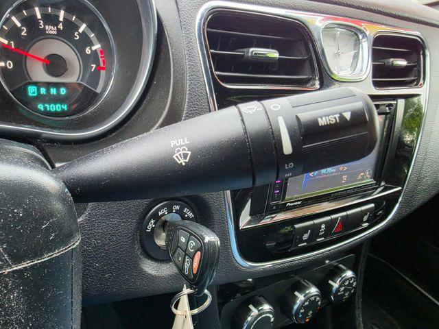 used 2014 Chrysler 200 car, priced at $7,682
