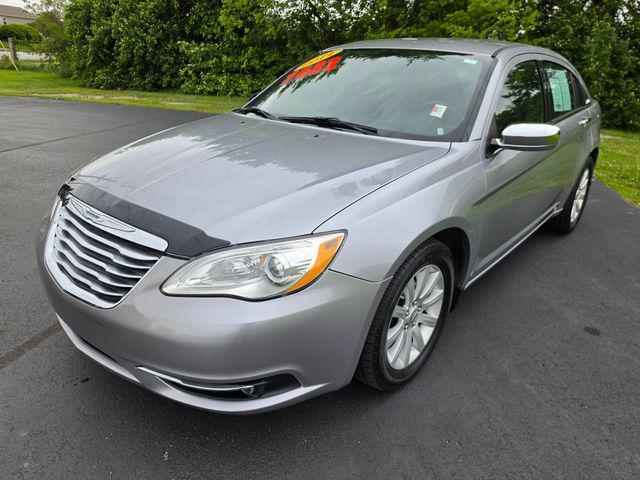 used 2014 Chrysler 200 car, priced at $7,682