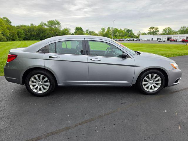 used 2014 Chrysler 200 car, priced at $7,682