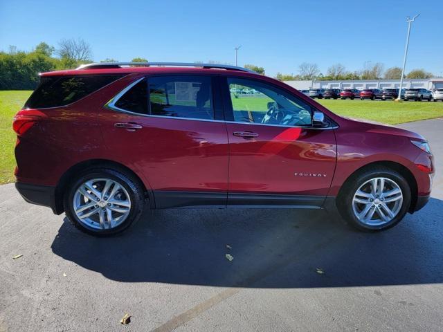used 2019 Chevrolet Equinox car, priced at $19,658
