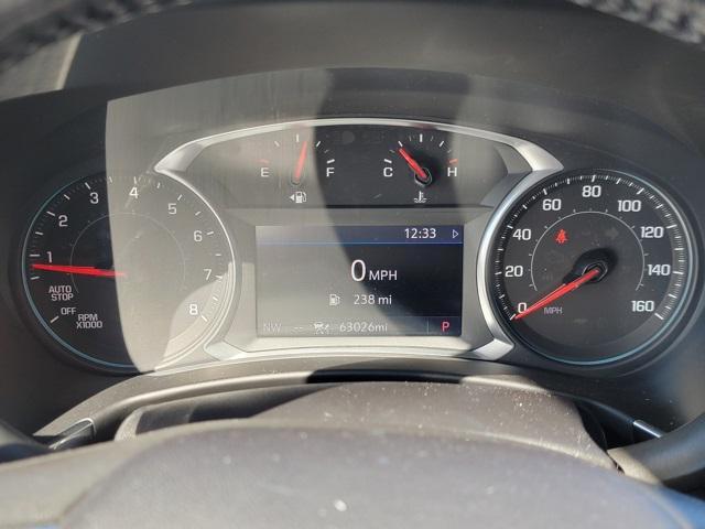 used 2019 Chevrolet Equinox car, priced at $19,658