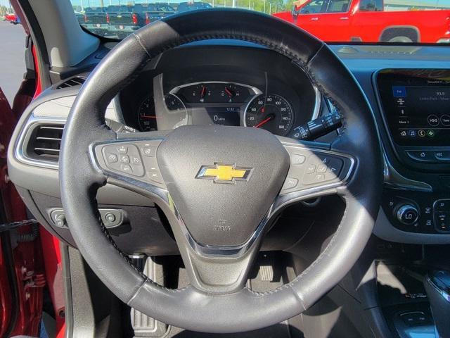 used 2019 Chevrolet Equinox car, priced at $19,658