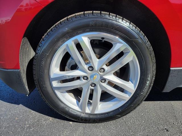 used 2019 Chevrolet Equinox car, priced at $19,658