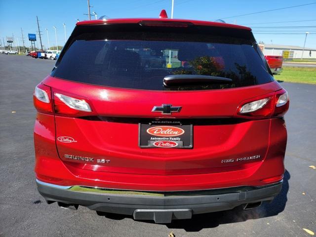 used 2019 Chevrolet Equinox car, priced at $19,658