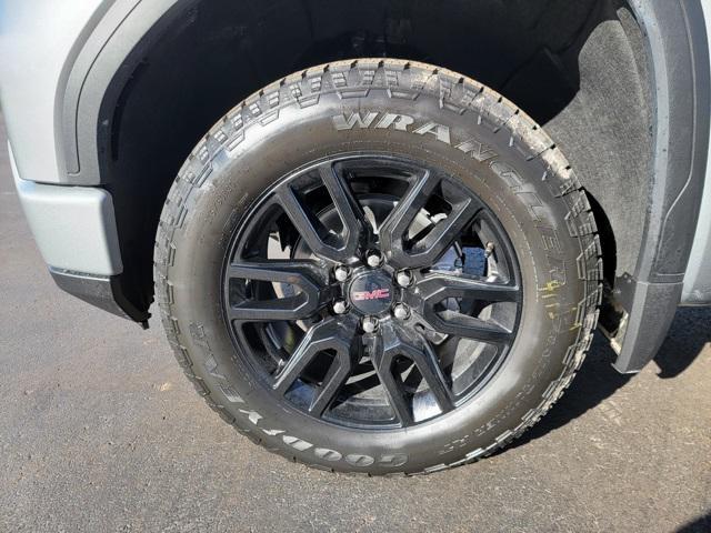 new 2026 GMC Sierra 1500 car, priced at $55,350